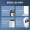 美的(Midea)洗鞋机家用小型迷你半自动刷鞋机懒人专用刷鞋神器