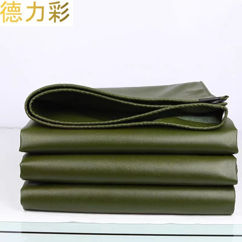 德力彩 篷布防雨布6*8米张高清大图