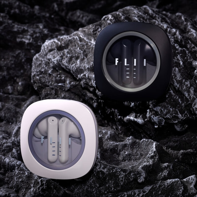 FIIL Key Pro智能降噪真无线蓝牙耳机 入耳半入耳切换 手机电脑笔记本耳机 深海寻踪