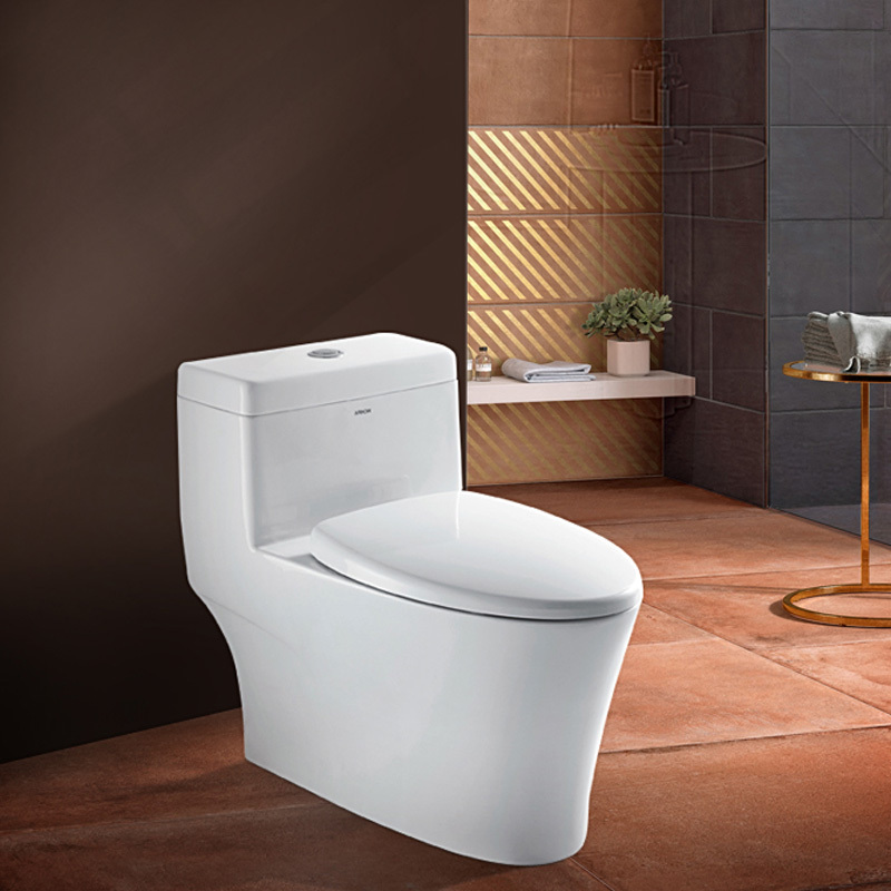 箭牌卫浴家用抽水马桶虹吸式节水连体马桶ab1286