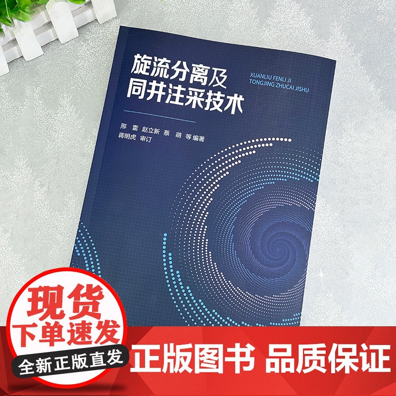 旋流分离及同井注采技术 旋流分离技术发展过程 研究热点 基本理论 研究方法及应用领域 同井注采工艺原理 旋流分离理论基础高清大图