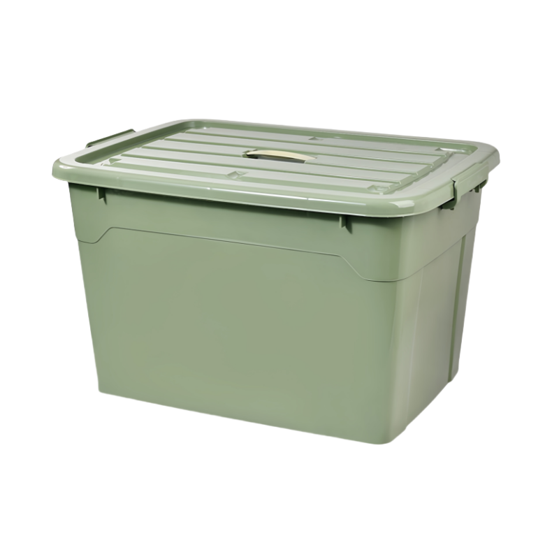 义尊 收纳箱 77*56.5*47cm 个高清大图