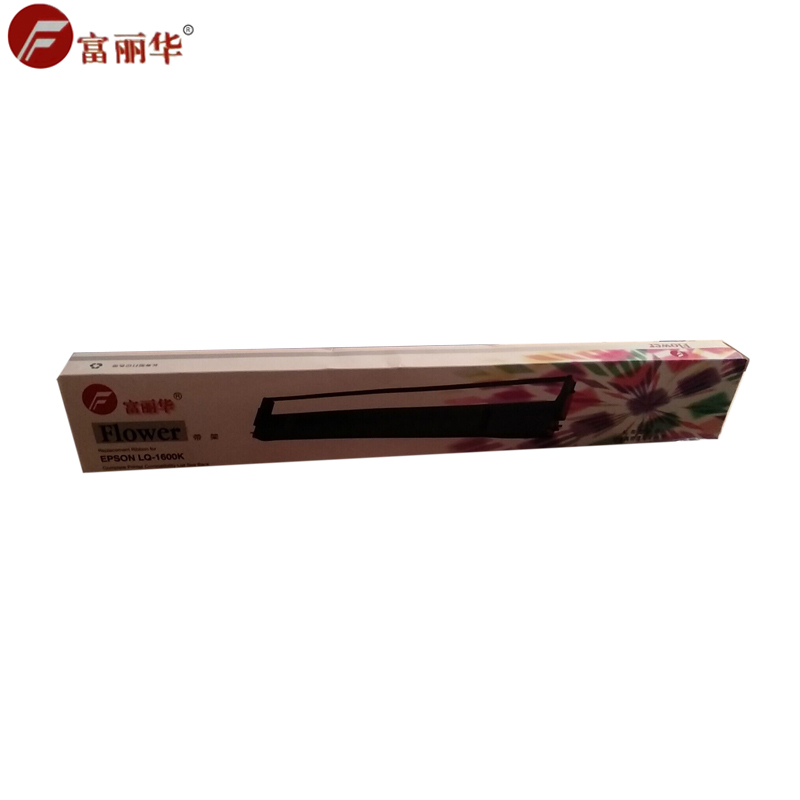 富丽华(Flower) LQ-1900KIII色带架适用于实达LQ-1900KIII内含色带芯 LQ1900K3 黑色