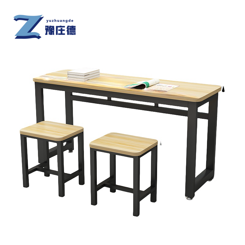 豫庄德学习桌双人张