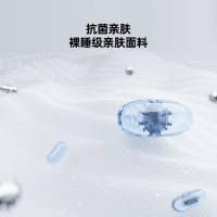 芝華仕(CHEERS)记忆棉床垫0压软硬适中慢回弹双人1.8m满分垫D075