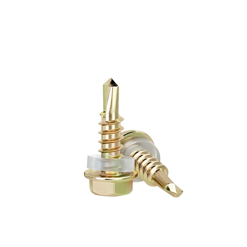 新凯益 自攻螺丝燕尾螺丝 4.8*75mm 个高清大图