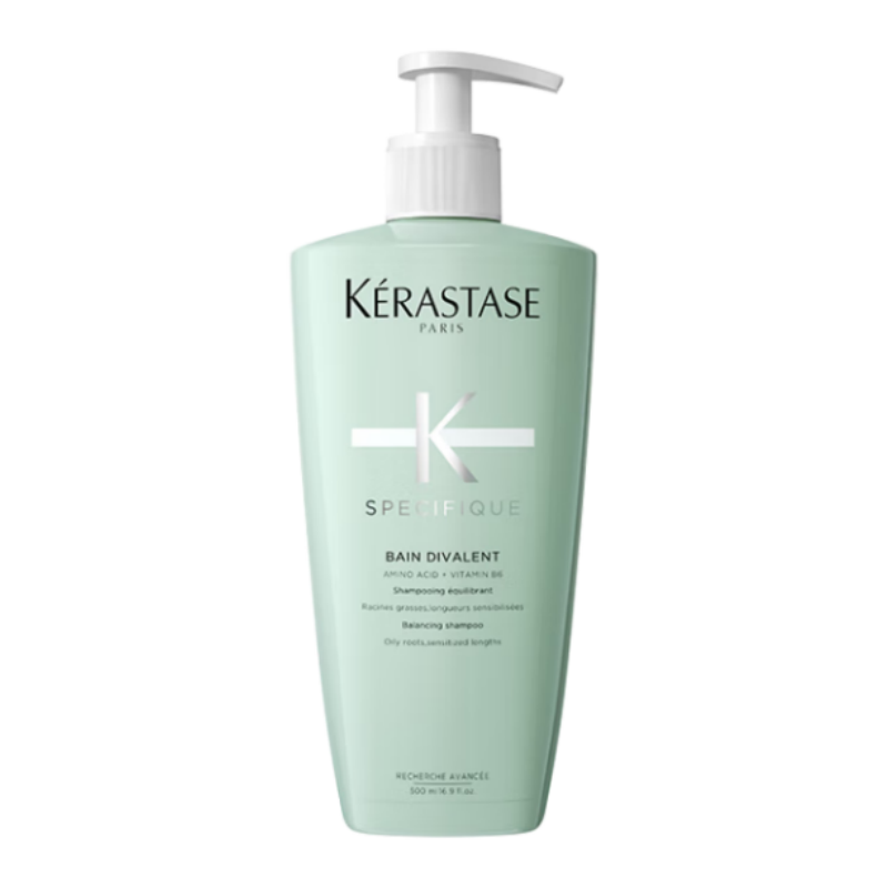 卡诗(KERASTASE)双重功能洗发水500ml