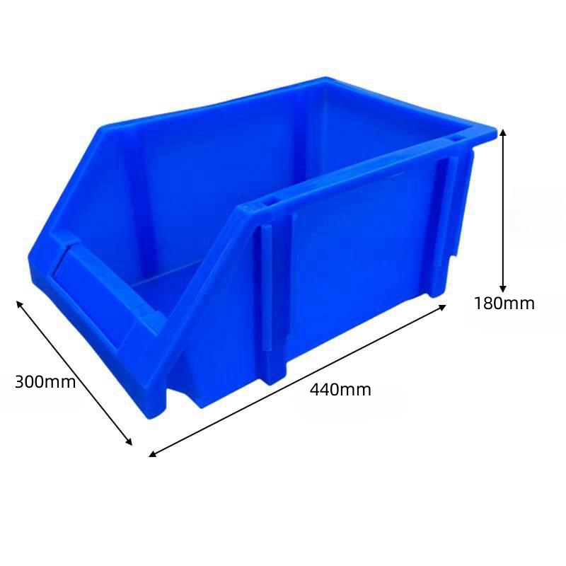 豫龙都收纳盒440*300*180mm个高清大图