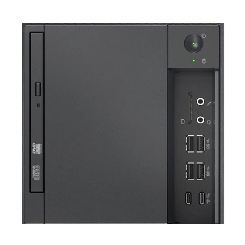 联想(Lenovo) ThinkCentre M910t(I7-6700 8G 1T DVDRW 1G独显 黑 W7H)