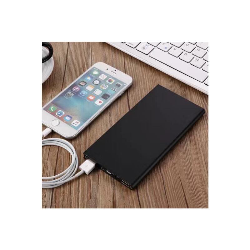 手机vivo充电宝oppo华为超薄5000毫安可爱便宜大容量移动电源