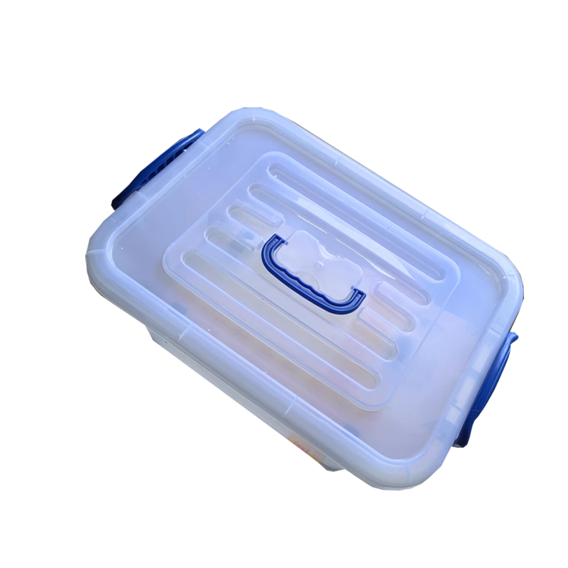 海铁科技收纳箱35L/个高清大图