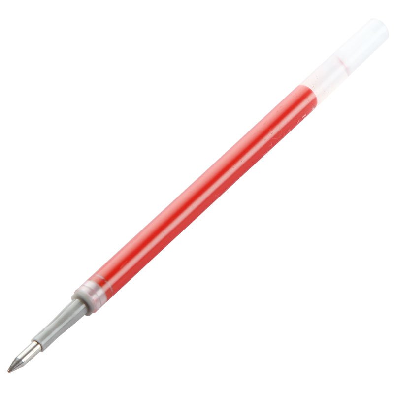 齐心 R929按动中性笔 替芯 0.5mm 20支装 黑色