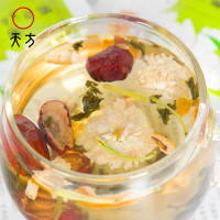 [中华特色]池州馆 天方八宝菊花茶 100g/盒 内含菊花陈皮绿茶甘草山楂金银花 组合型花草茶 华东