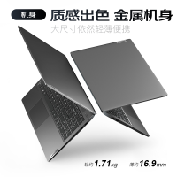 联想(Lenovo)小新Air15 2021锐龙R7八核 轻薄笔记本电脑(R7-5700U/16G/512G/集显/15.6英寸) 高色域 灰 学生办公设计游戏网课本