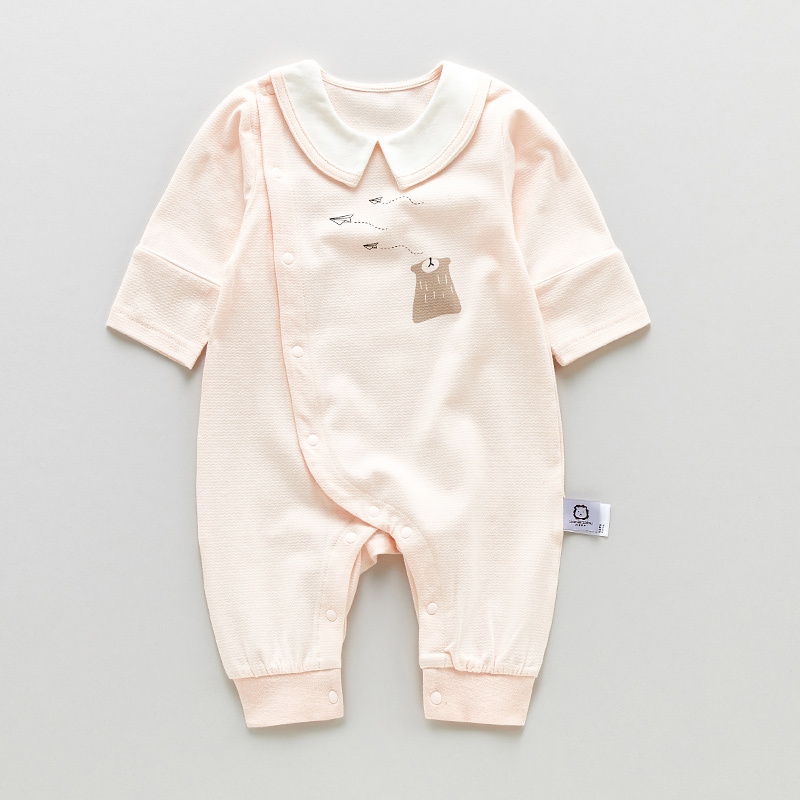 Lioniebaby前开连体衣L01UL105