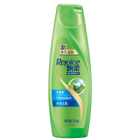 飘柔(Rejoice)洗发水净爽去屑200ml（头发护理 控油平衡 去屑止痒 适合所有发质 所有人群）花香调 7235