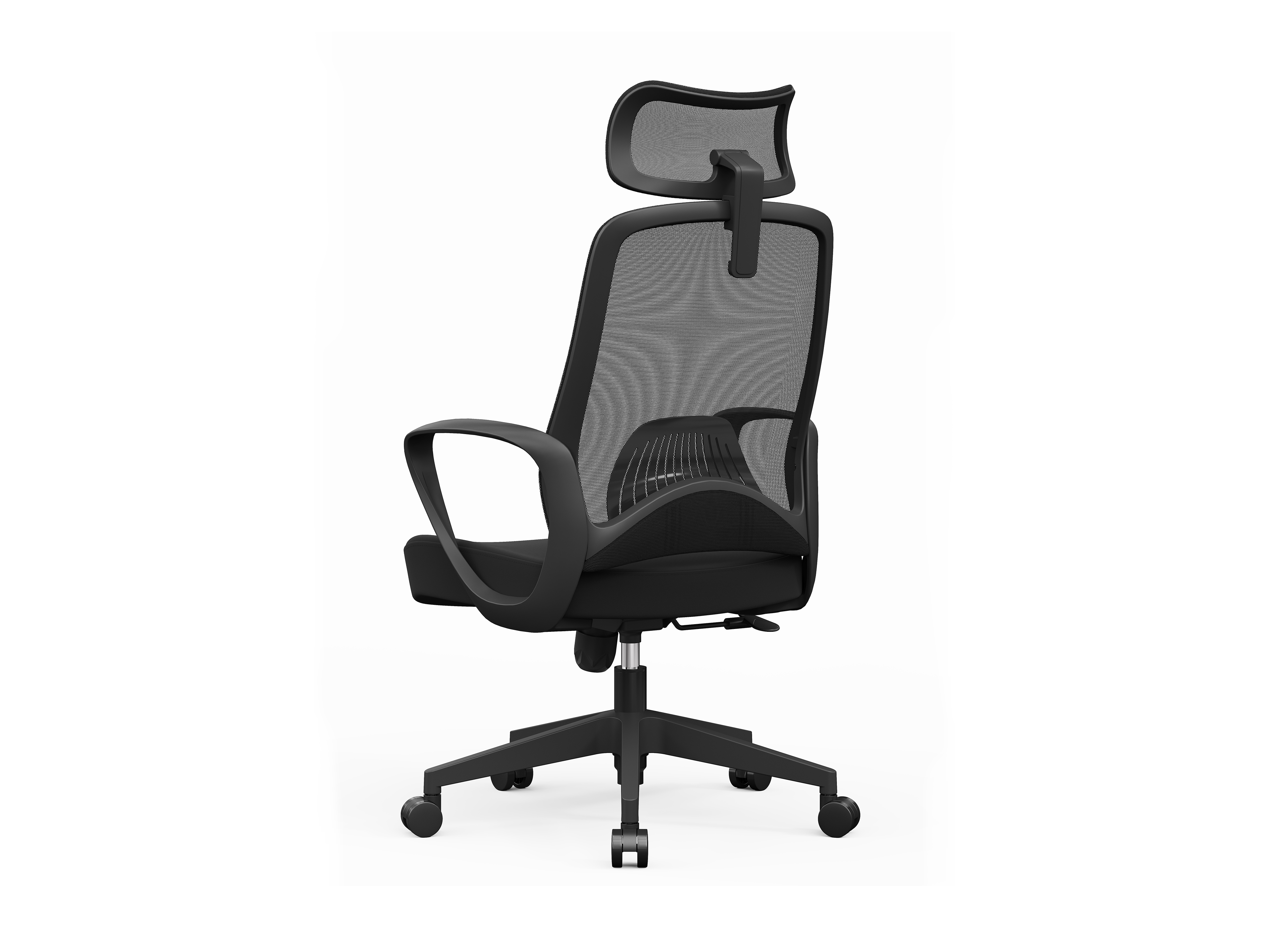 德诚和(DCH)网布办公椅舒适经理职员椅