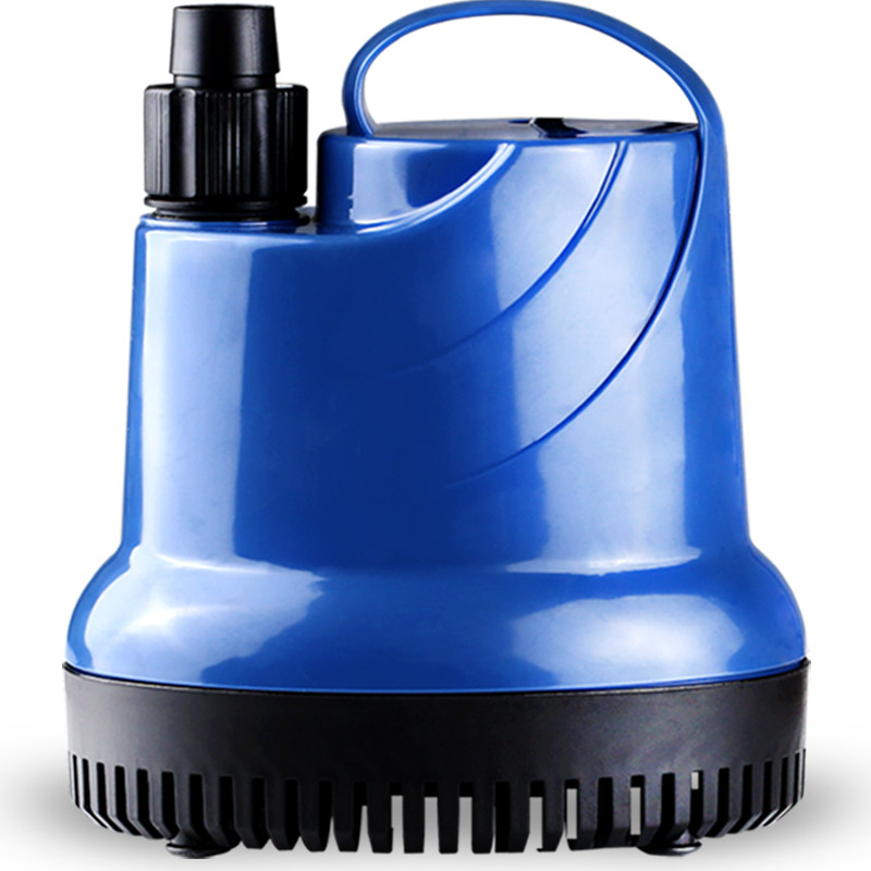 鱼缸底吸泵潜水泵底吸水族箱立式抽水泵过滤小型换水泵高清大图