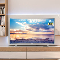 三星（SAMSUNG）UA55NUC30SJXXZ 55英寸4K超高清电视曲面局域控光增强引擎HDR网络大屏电视机