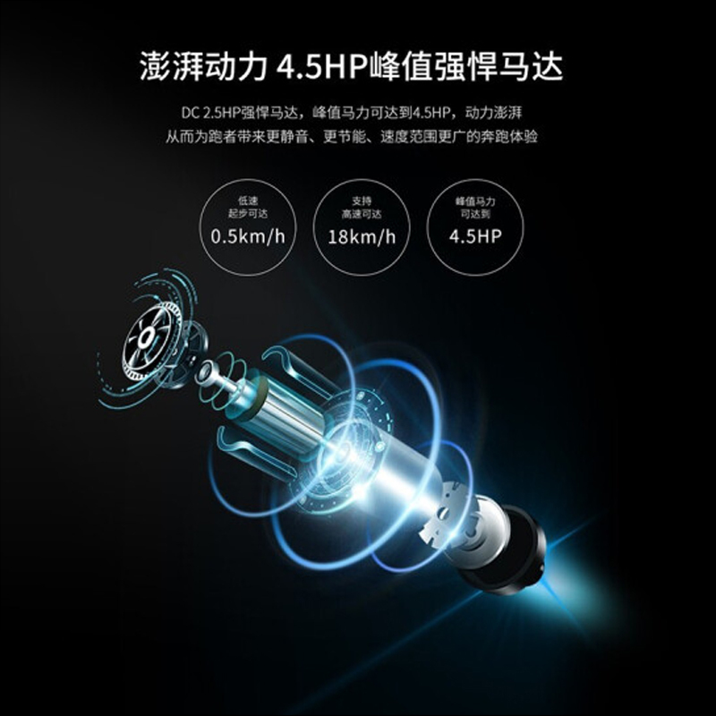 舒华（SHUA）智能跑步机可连华为运动健康APP家用高端商用减震健身房专用跑步机 SH-T6700L-T1