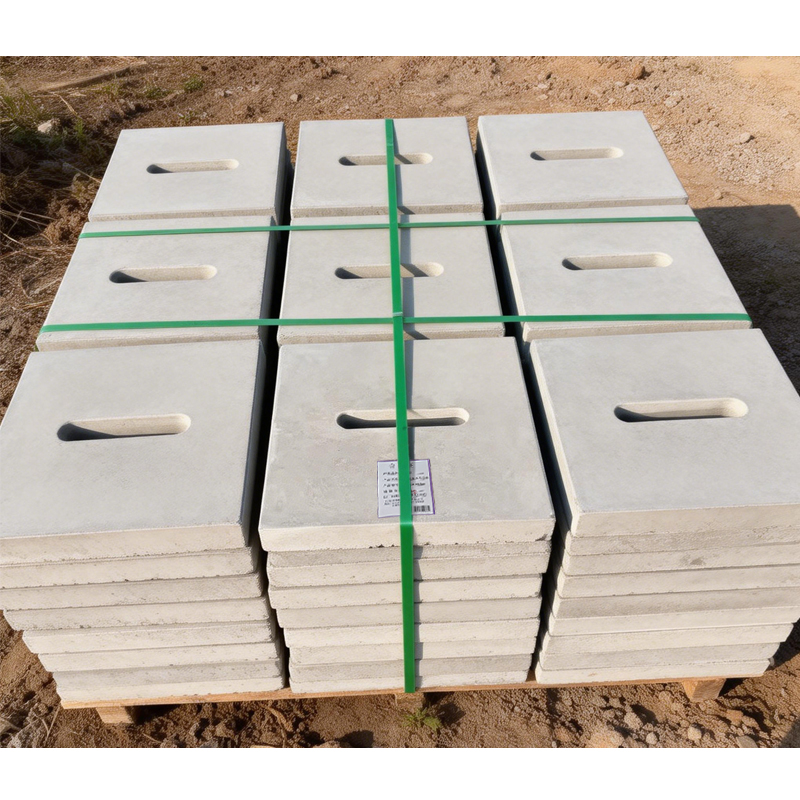 泽奋 水泥盖板 40*40*6cm 个高清大图