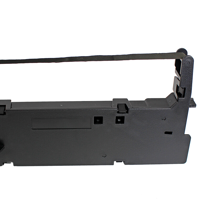 欣彩 DS6400III色带(色带架含芯)黑色单支装(适用得实DS800 3100)色带芯:12.7mm*15m高清大图