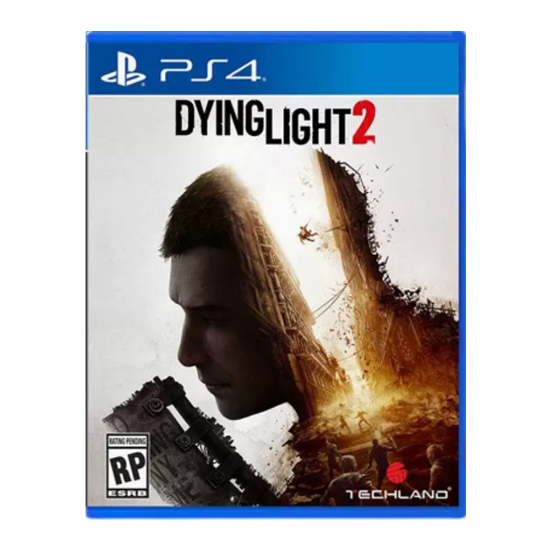 索尼(SONY) PlayStation PS4/5游戏光盘 PS4 消逝的光芒2 中文字幕高清大图
