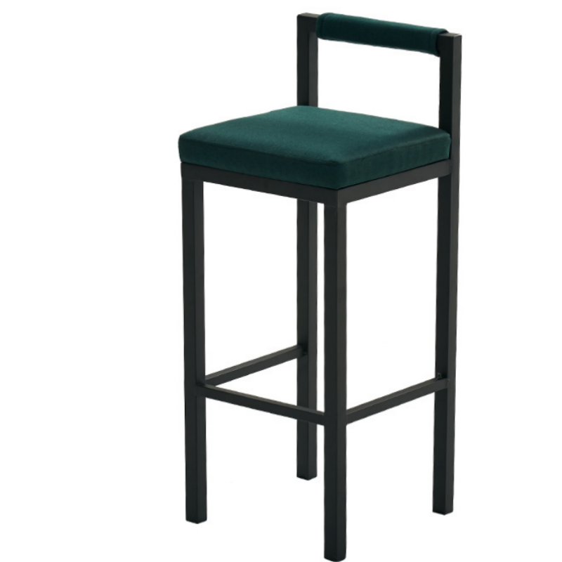 铭思达吧台椅坐高75cm把高清大图