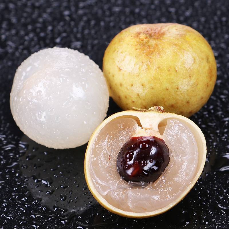 顺丰快递[苏鲜生]泰国龙眼 水果当季 净重3斤装 新鲜桂圆 精选水果高清大图