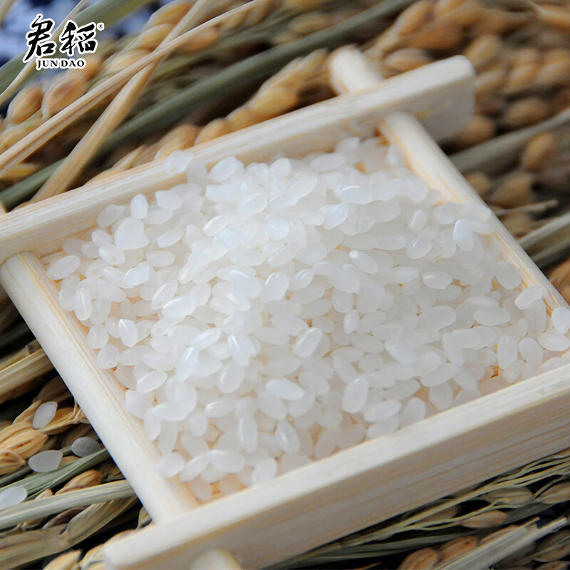 君稻 优质东北大米 2.5KG(单位:袋)高清大图
