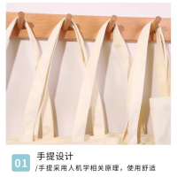 雷福峰 帆布包高级感小拎包30*35/个(支持定制图案)
