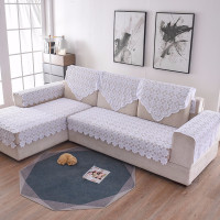 Homeglen 西漢沙发巾(中)规格:90*90cm方巾