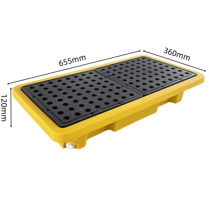 鑫木樽托板655*360*120mm个高清大图