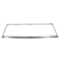 海洋王 OK9166GJ 48W LED灯 600*600mm LED灯(计件单位:个)银