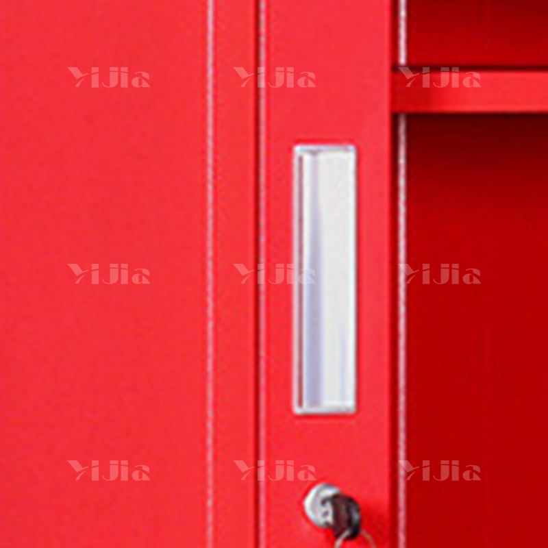 翌嘉 YJ40614039微型消防站消防柜消防箱应急物资展示柜灭火器箱高清大图