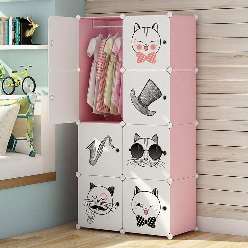 大号整理收纳箱婴儿童衣柜宝宝衣服玩具收纳柜子抽屉式塑料储物柜