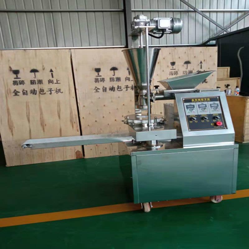 宏凯包子馒头一体机1450*720*1350图片