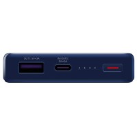 华为(HUAWEI)原装充电宝40W双向超级快充移动电源CP12S 12000毫安Type-C版 苹果三星华为通用 蓝色