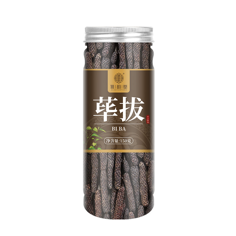 谯韵堂 荜拔150g/罐高清大图