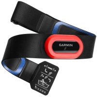 佳明(GARMIN)心率带心率监测跑步游泳骑行运动监测 功能手表 腕表配件 HRM4-Run 心率传感器