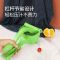 手动榨汁机（不送过滤袋） 手动榨汁机家用小型柠檬果塑料压汁机榨汁器便携神器压汁器果汁机