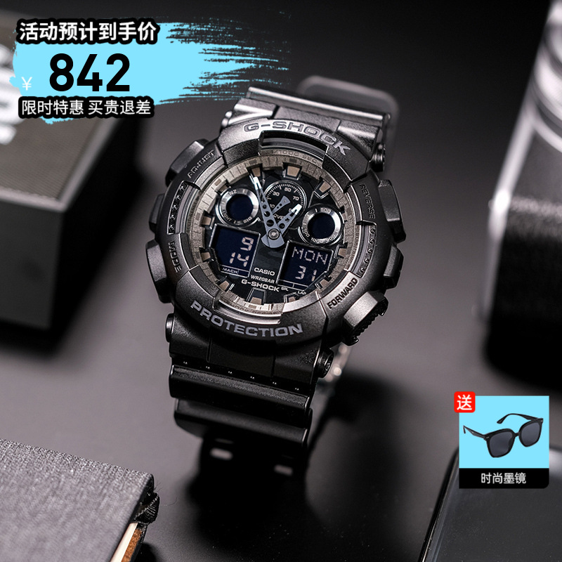 テレビで話題 黒色ちゃん様専用 G-SHOCK 腕時計 tekno.fst.unair.ac.id 上品 写真時計さま専用 掛時計/柱時計