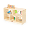 华森葳教育用品 剑桥贝比中空五格柜 中空二层