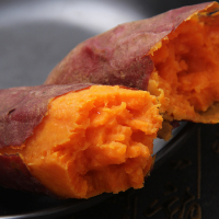[中华特色] 湘西馆 河南龙九地瓜蜜薯5斤(带箱) 单果重200-600g 黄心地瓜红薯番薯 时令蔬菜 华中