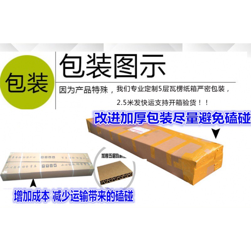 步步高梯子家用折叠梯伸缩人字梯加厚多功能楼梯3米工程铁关节梯 三维工匠 特厚加粗方管1.5-3米绿色高清大图