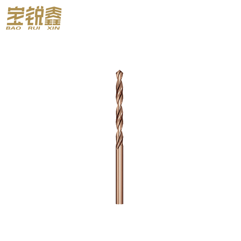 宝锐鑫 M35含钴麻花钻头 2mm 支