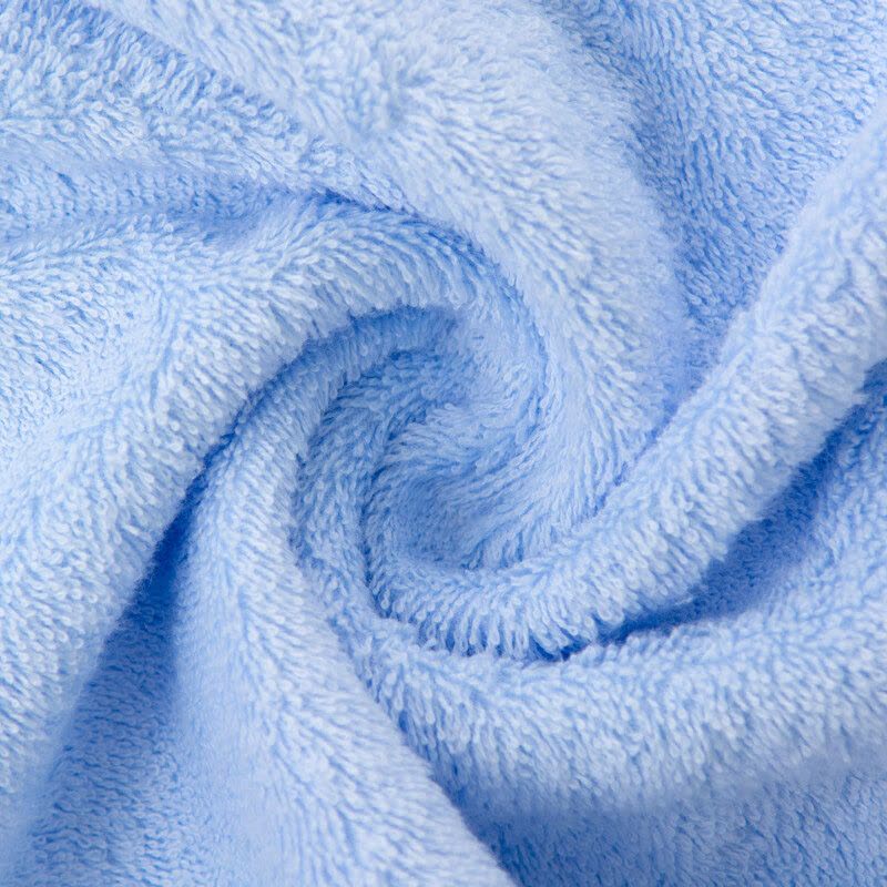 洁丽雅(grace) 6732抗菌毛巾2条礼盒装 76*35cm 110g图片