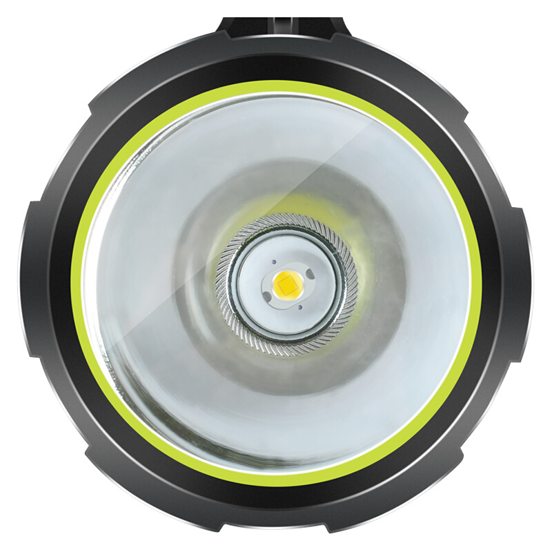 led强光手电筒探照灯单位个