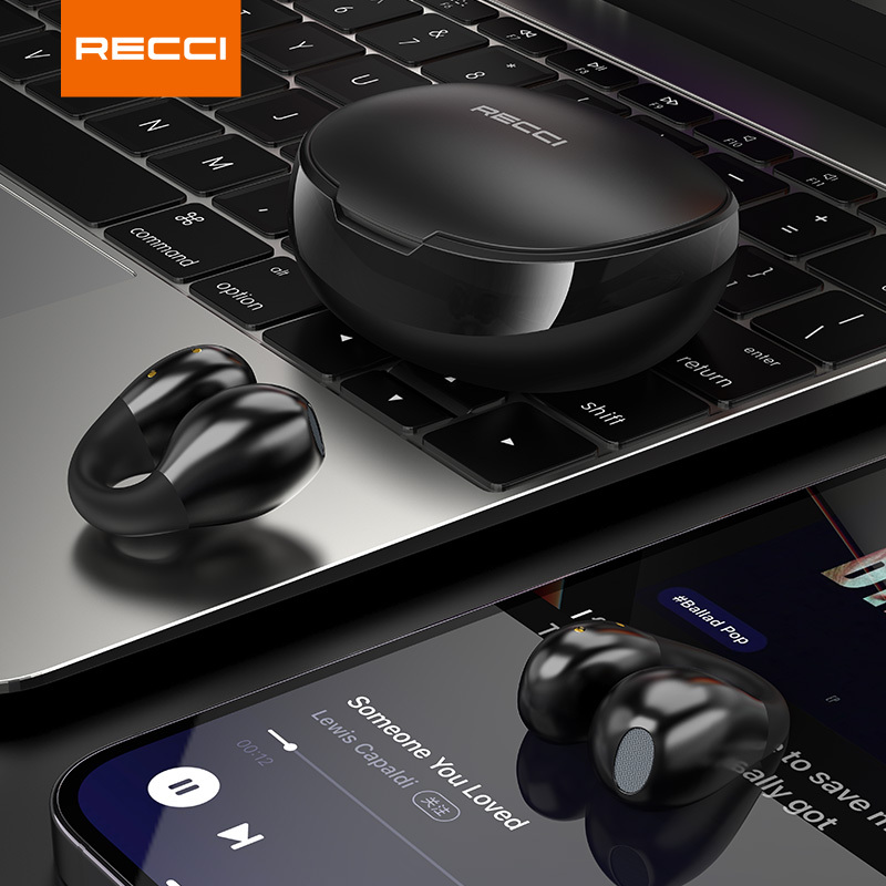 锐思(Recci) REP-W66 锐动TWS蓝牙耳机高清大图
