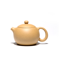 [子冶]260cc西施壶 原矿本山绿泥 宜兴紫砂壶 全手工 名家 茶具 正品